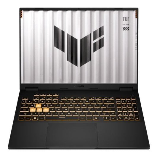 ASUS TUF Gaming TUF608JMR-RV038 16? Intel Core i7-14650HX 32GB 1TB SSD RTX 5060 8GB QWERTY ESP Gris