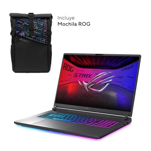 Asus ROG Strix G18 Intel Core Ultra 9 275HX/32GB/1TB SSD/RTX 5070Ti/18"