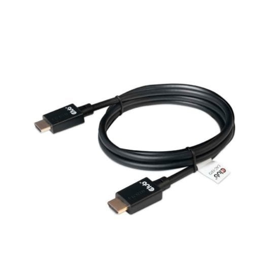 Club 3D CAC-1372 2m 48Gbps Ultra Alta Velocidade 8K 3D HDMI Cabo Macho-Macho