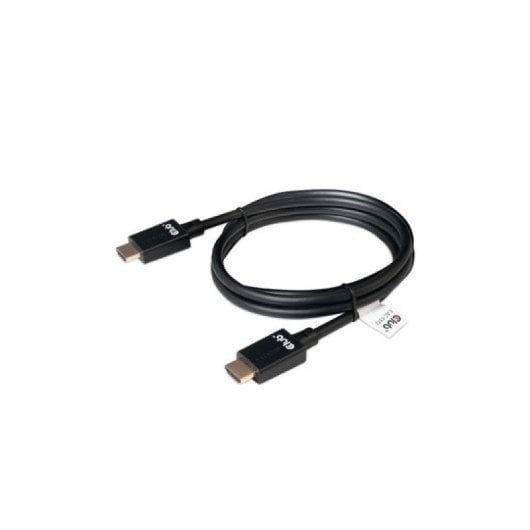 Club 3D CAC-1372 2m 48Gbps Ultra Alta Velocidade 8K 3D HDMI Cabo Macho-Macho