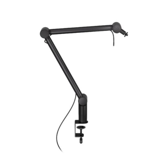 Brazo articulado ENDORFY Studio Boom EY0A005 negro soporte profesional escritorio 0,6 kg gestión de cables