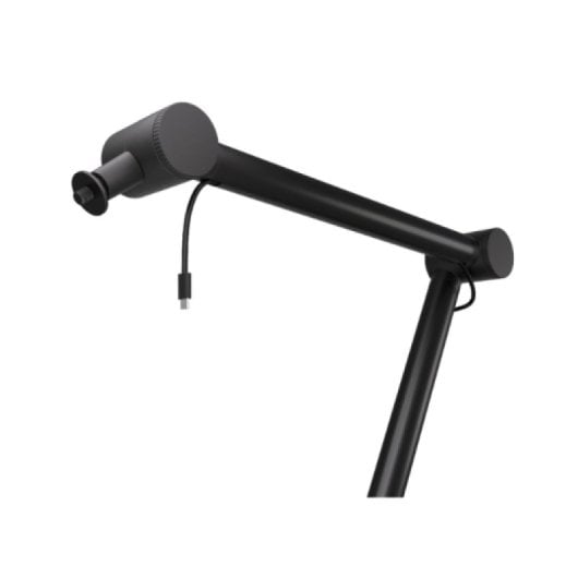 Brazo articulado ENDORFY Studio Boom EY0A005 negro soporte profesional escritorio 0,6 kg gestión de cables