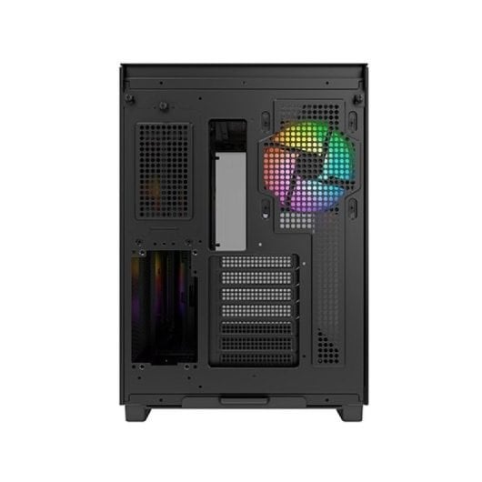 Montech KING 65 PRO ARGB Caixa ATX com 3x Ventoinhas Preta