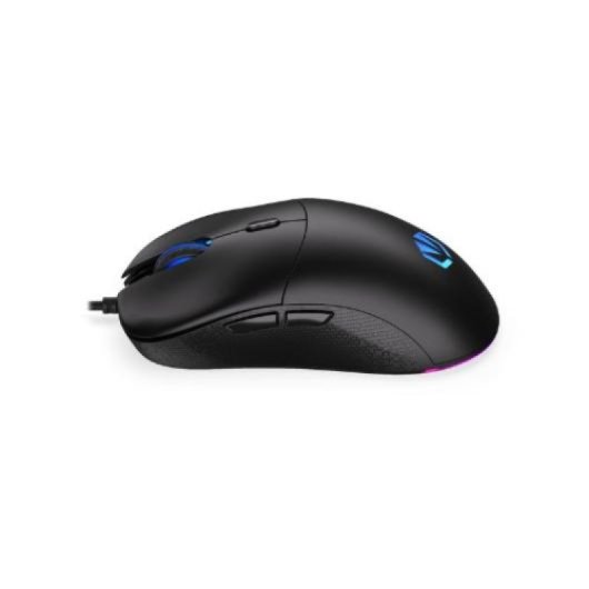Ratón ENDORFY con cable 8000 DPI ARGB USB-C 6 botones negro ligero