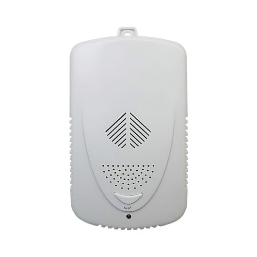 Pack de seguridad para el hogar ORION91 Safehome ABS blanco, detectores gas/CO/inundación y alarmas puerta/ventana