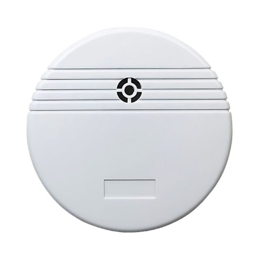 Pack de seguridad para el hogar ORION91 Safehome ABS blanco, detectores gas/CO/inundación y alarmas puerta/ventana