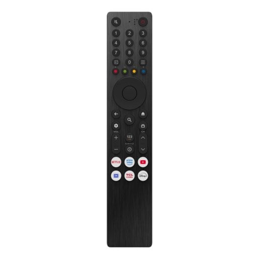 Téléviseur intelligent TCL QLED 40S5K 40 pouces Full HD Google TV Dolby Audio Bluetooth