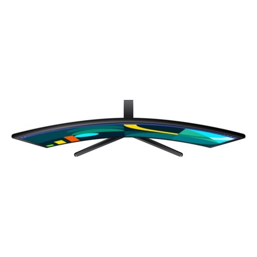 Monitor gaming Samsung 27″ 1080p 100Hz VA curvo 1800R Eye Saver HDMI