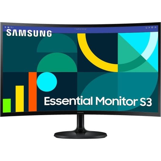 Samsung S36GD 27" VA FullHD 100Hz Curvo