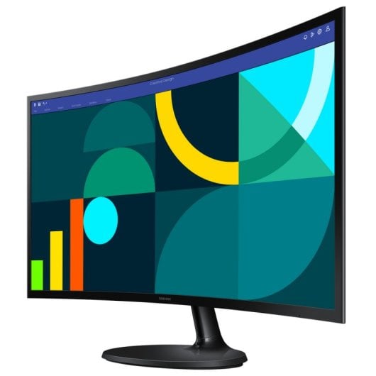 Samsung S36GD 27" VA FullHD 100Hz Curvo