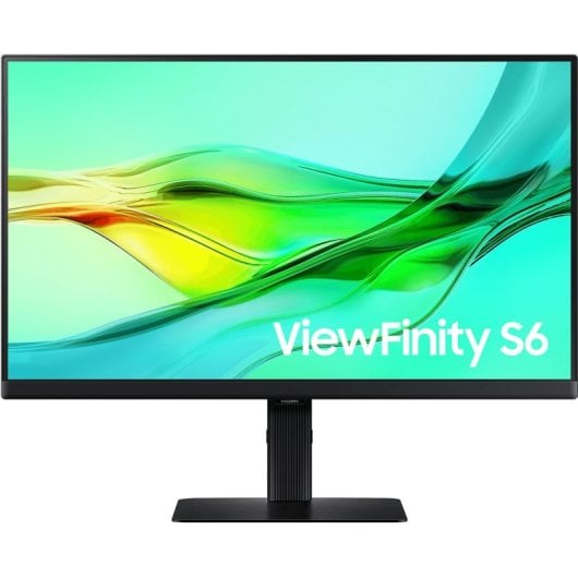 Samsung S24D604UAU 24" IPS QHD 100Hz Altura Ajustable