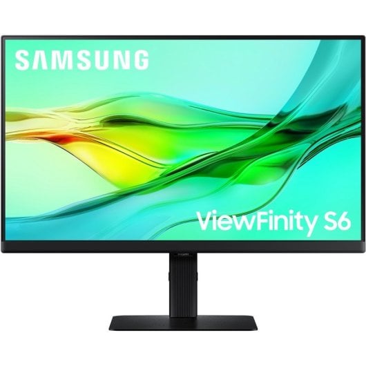Samsung S24D604UAU 24" IPS QHD 100Hz Altura Ajustable