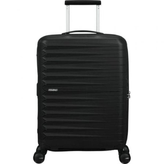 AMERICAN TOURISTER FastForward Spinner Koffer 55cm 4 Rollen Erweiterbar Schwarz