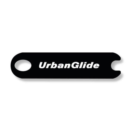 Sticker UrbanGlide Ride-100S/XS Kompatibel Bike 140 Hohe Widerstandsfähigkeit und Leichtbauweise
