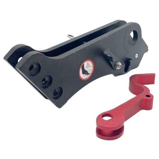 Système de pliage UrbanGlide E-CROSS PRO compatible Bike 140 résistance et légèreté
