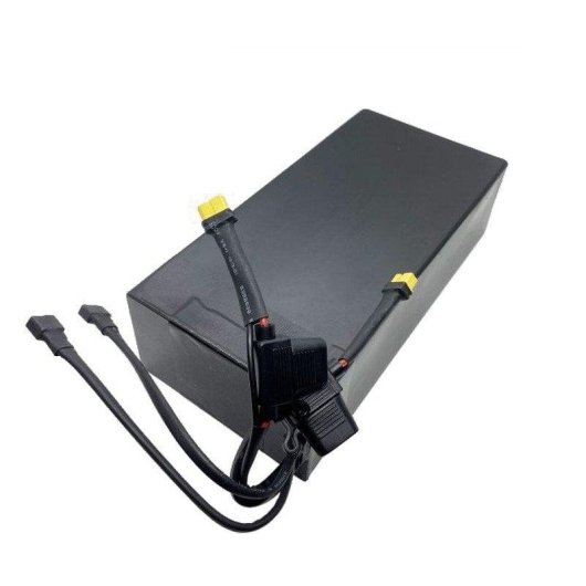 Batterie UrbanGlide E-CROSS MAX 2X2 pour Bike 140, Haute Fiabilité et Sécurité