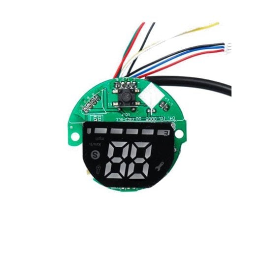 Ecran LCD UrbanGlide RIDE-62S Alta Resistencia Montaje Sencillo Para Bicicleta
