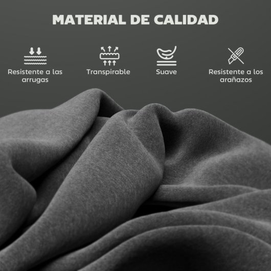 Homcom Juego De 2 Taburetes De Bar Con Respaldo Y Reposapiés Gris