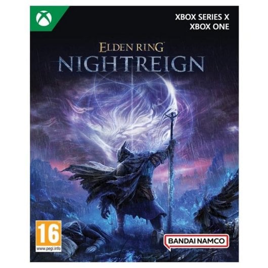Juego Bandai Namco Elden Ring Nightreign Collector’s Edition cooperativo DLC estatua Steelbook