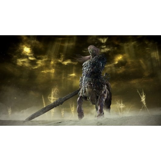 Juego Bandai Namco Elden Ring Nightreign Collector’s Edition cooperativo DLC estatua Steelbook