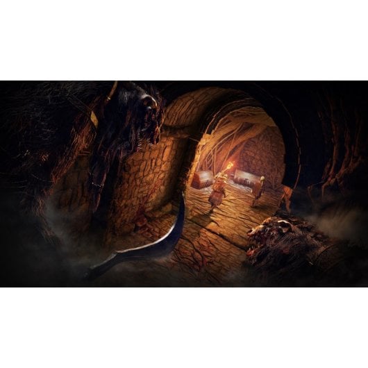 Juego Bandai Namco Elden Ring Nightreign Collector’s Edition cooperativo DLC estatua Steelbook