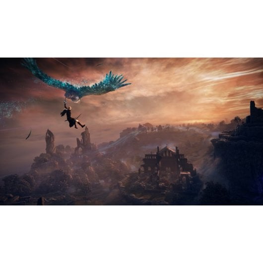 Juego Bandai Namco Elden Ring Nightreign Collector’s Edition cooperativo DLC estatua Steelbook
