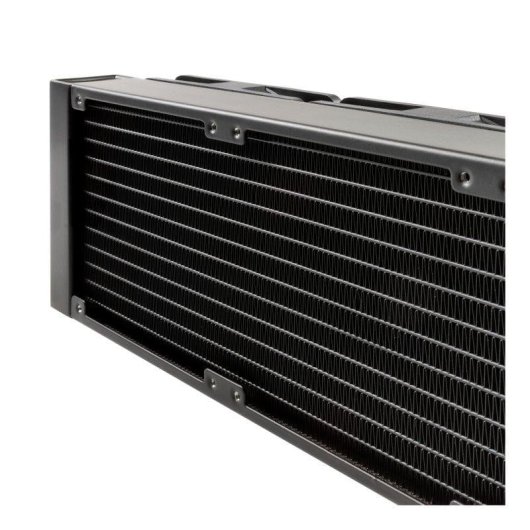 UNYKAch AquaSphere Pro 360 Kit de Refrigeração Líquida 360mm com 3 Ventoinhas PWM para CPUs Xeon