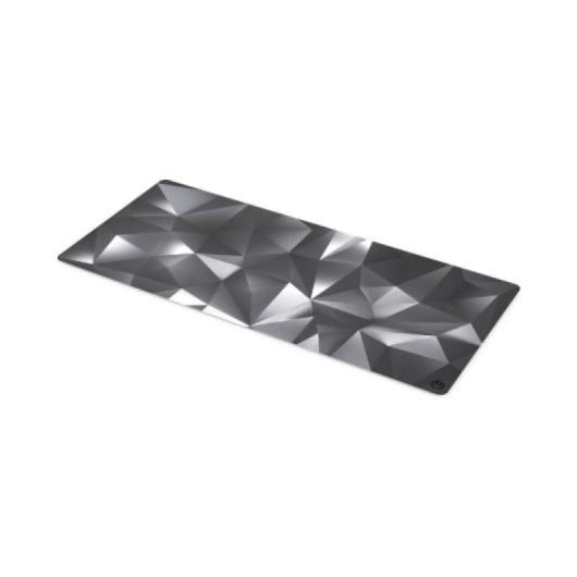Tapis de souris de jeu ENDORFY Crystal Black XL 900 x 400 mm, antidérapant, bords renforcés
