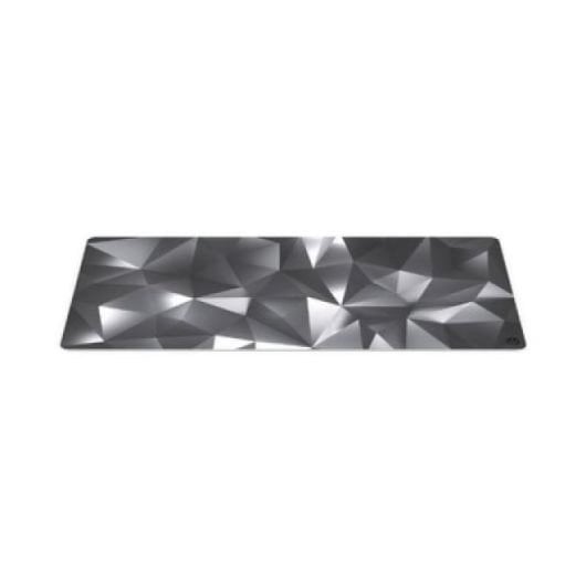 Tapis de souris de jeu ENDORFY Crystal Black XL 900 x 400 mm, antidérapant, bords renforcés