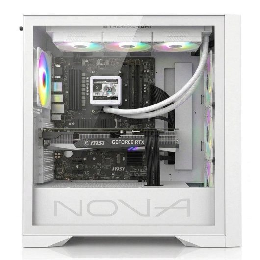 Desktop PC Racing HURACAN Supra Intel Core i9-12900KF 32GB 1TB SSD RTX 5060 Ti Windows 11 Pro WiFi