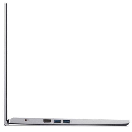 Portátil Acer Aspire 3 A315-59 15.6" Intel Core i5-1235U 16GB 512GB SSD Iris Xe Sem Sistema Operativo