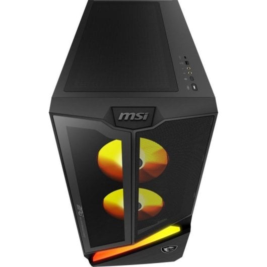 PC Sobremesa MSI MPG Infinite Z3 AMD Ryzen 7 9800X3D 32GB 2TB SSD RTX 5070 Ti Air Cooling
