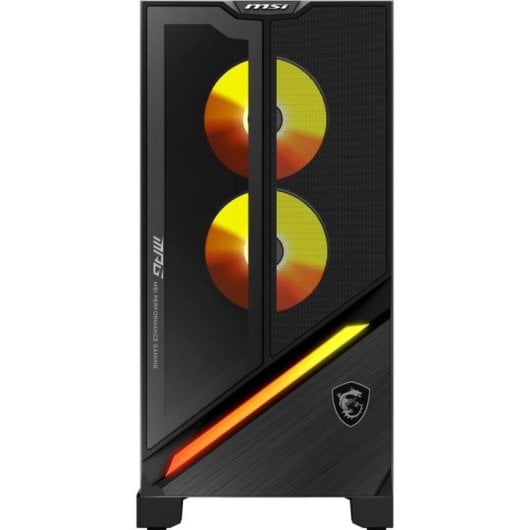 PC Sobremesa MSI MPG Infinite Z3 AMD Ryzen 7 9800X3D 32GB 2TB SSD RTX 5070 Ti Air Cooling