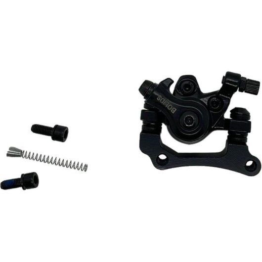 Etrier delantero UrbanGlide Bike 140 E-CROSS PRO resistencia y ligereza optimizadas