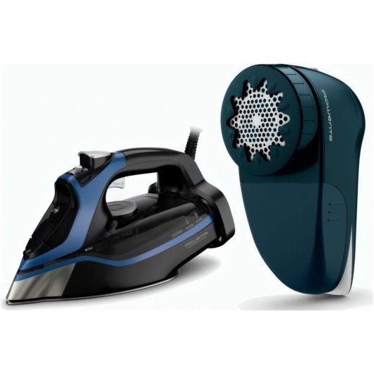 Ferro da stiro a vapore Rowenta DW9411 3000W con spina UE, potenza professionale