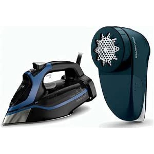 Ferro da stiro a vapore Rowenta DW9411 3000W con spina UE, potenza professionale