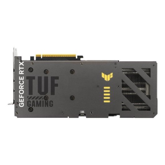 Carte Graphique ASUS TUF Gaming GeForce RTX 5060 OC 8GB GDDR7 Reflex 2 RTX AI DLSS4