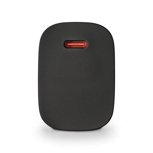 NGS BUD 20W Cargador Universal USB-C Carga Rápida Negro