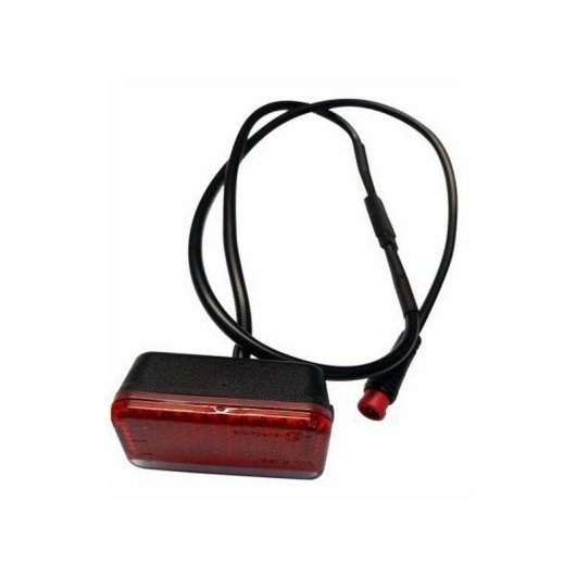 Luz trasera bicicleta UrbanGlide Lumiere arriere 500CT resistente y duradera