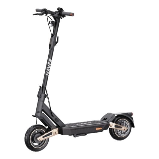 Navee ST3 Pro 1350W  75km aut Patinete eléctrico suspensión dual 28% ascension