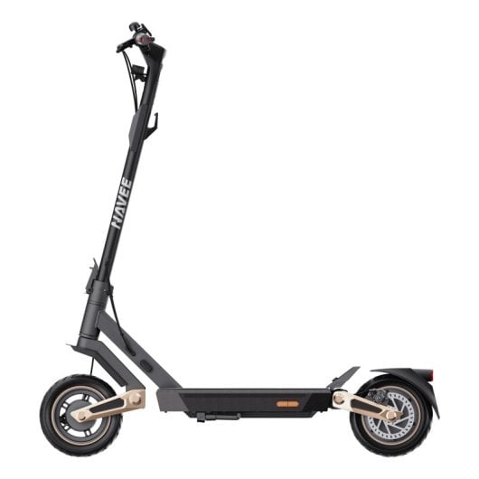 Navee ST3 Pro 1350W  75km aut Patinete eléctrico suspensión dual 28% ascension