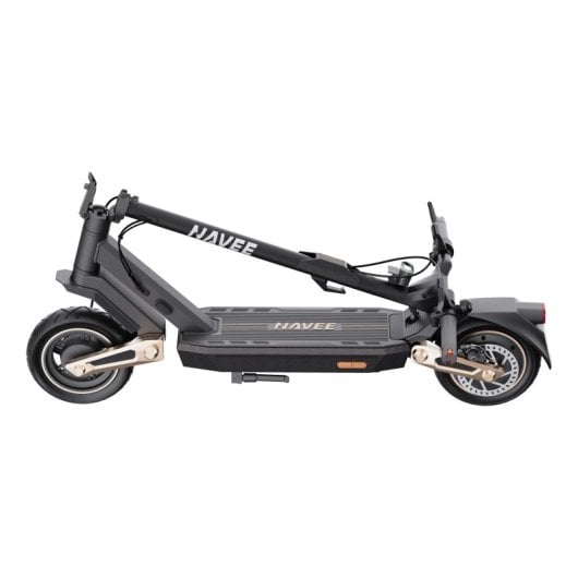 Navee ST3 Pro 1350W  75km aut Patinete eléctrico suspensión dual 28% ascension