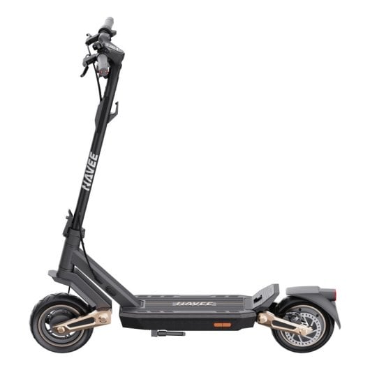 Navee ST3 Pro 1350W  75km aut Patinete eléctrico suspensión dual 28% ascension