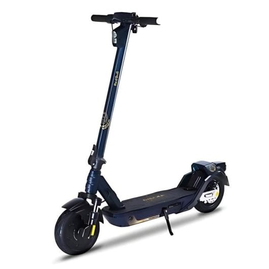 Red Bull Race Ten Turbo Champions Patinete Eléctrico 1000W Turbo Power 12000mah Certificado DGT