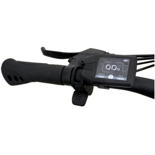 Bicicleta eléctrica Reebok 250W 13000mAh 36V Ruedas 29? Frenos disco Logan X2016