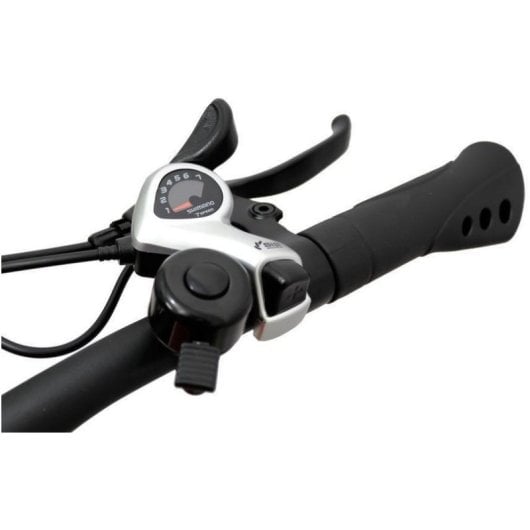 Bicicleta eléctrica Reebok 250W 13000mAh 36V Ruedas 29? Frenos disco Logan X2016