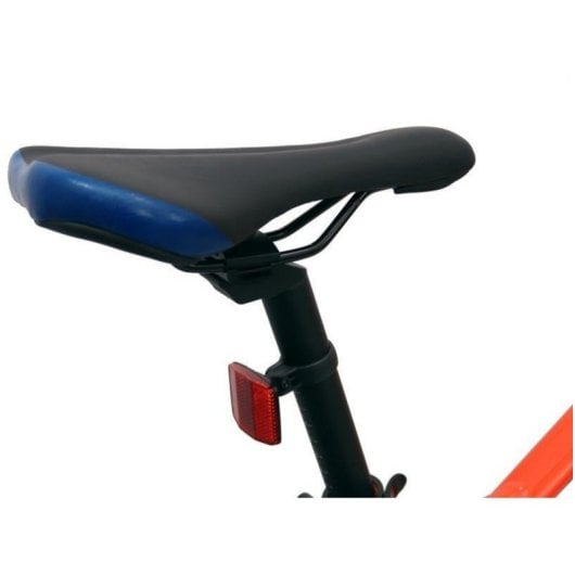 Bicicleta eléctrica Reebok 250W 13000mAh 36V Ruedas 29? Frenos disco Logan X2016
