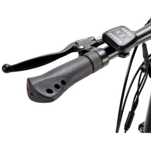 Vélo électrique Nilox X5 PRO 20 pouces 10 000 mAh 60 km d'autonomie Noir