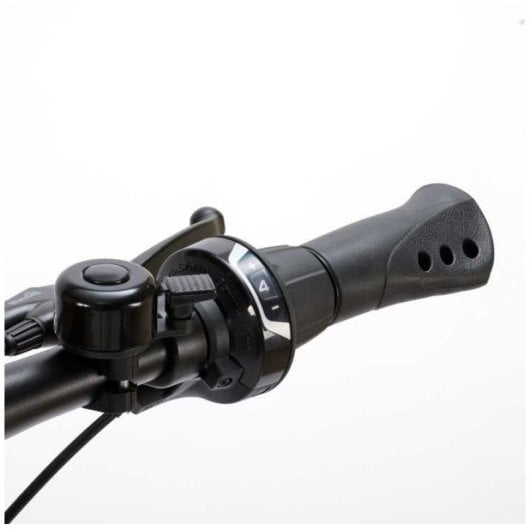 Vélo électrique Nilox X5 PRO 20 pouces 10 000 mAh 60 km d'autonomie Noir
