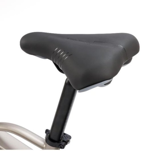 Bicicleta eléctrica Nilox NXEBX10GR plegable 13Ah 36V 70km autonomía aluminio LCD